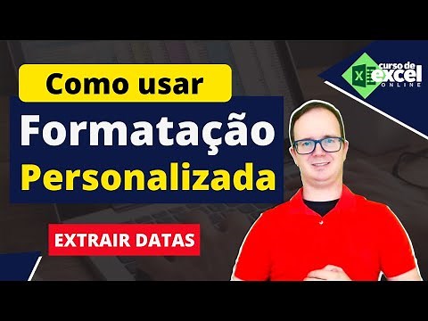 How to Use Custom Formatting to Extract Dates in Excel