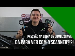 Fuel Line Pressure: Can You Check It With a Scanner?!