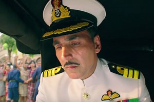 The Trailer Of The Akshay Kumar And Ileana D'Cruz-Starrer "Rustom" Is Quite Intense