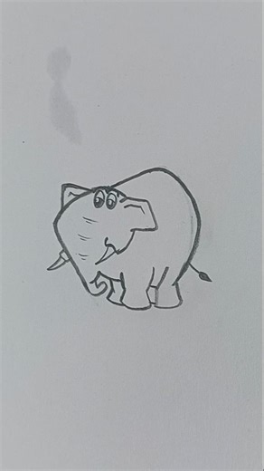 Easy Drawing Ideas #easy #drawing #art #tutorial #trending #sketch #cute #fyp