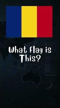 Flag Challenge Easy to Hardest Level #flagquiz #geography #shorts