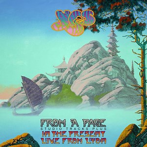YES - From A Page (Album Review)