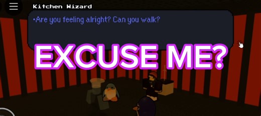 Understanding Terry's Character in Block Tales