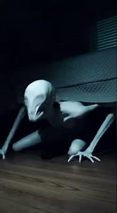 Don’t Look Behind You — Flash Horror Sequence