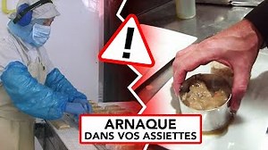 Documentaire | Restaurant: la grande arnaque des surgelés