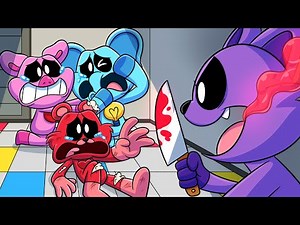 CATNAP BACKSTORY?! Poppy Playtime Chapter 3