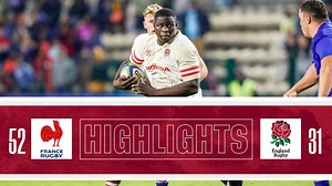 183K views · 3.7K reactions | Watch the highlights of England’s 52-31 loss to France in their World Rugby U20 Championship semi-final fixture. | England Rugby | Facebook