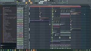 我制作了一个免费的loop 然后将它使用 有想使用的也可以用