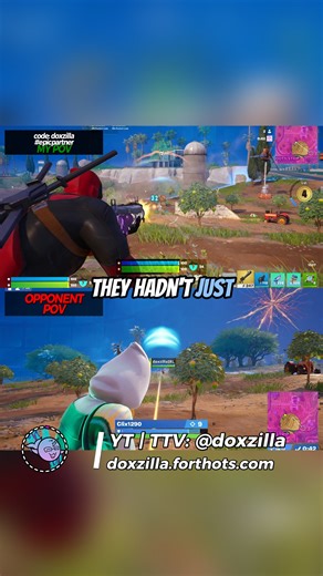 YT:doxzilla on Instagram: "🌹 How do you all feel about useless facts? | #DZXFN C7S1.57 | CODE: DOXZILLA | In connection with Epic Games’ Support-A-Creator Program, I may receive payouts from your in-game purchases. | #fortnite #fortniteseven #doxzilla"