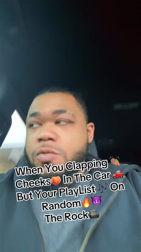 Donsha BigHomie Shaymo on Instagram: "When You Clapping 👏🏽 Cheeks🍑 In The Car 🚗 But Your PlayList 🎶 On Random🔥😈The Rock🪨(I do not own copyrights to the music) #therock #wwe #johncena #fyp #viral"