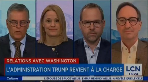 Commentaire très éloquent de Marc-André Leclerc à la Joute concernant la réalité des nos entrepreneurs face au commerce avec les États-Unis et un constat sur la performance de Mark Carney jusqu’à maintenant. | Pierre Paul-Hus