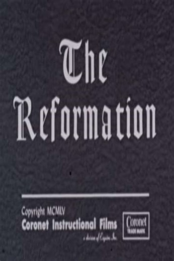 The Reformation (1955) - Movie