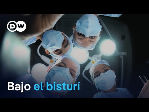Amputación con plena conciencia - La dolorosa historia de la cirugía | DW Documental