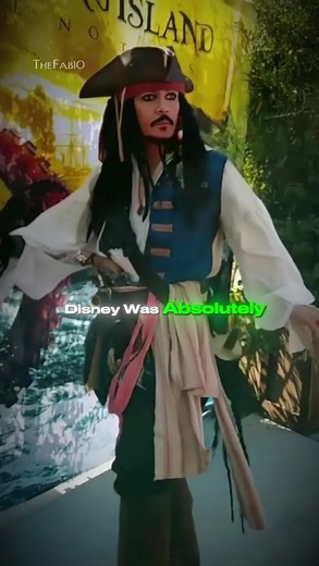 Can You Watch Pirates Without Johnny Depp?