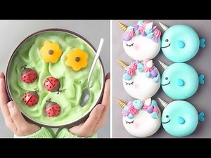 Beautiful Easy Cookies Decorating Ideas Compilation || Yummy Cookies Art Tutorial