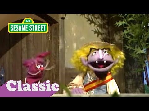 The Count's Storybook Theatre: Countilocks and the 20 Rabbits | Sesame Street Classic