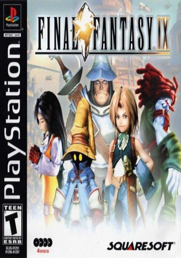 Final Fantasy IX _(Disc_1)_[SLES-02965] (EU) ROM Free Download for PSX - ConsoleRoms
