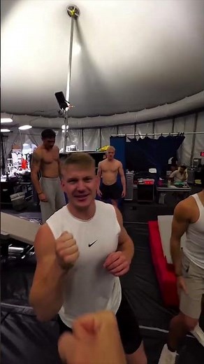 wait for that FLIP 🚀 #ECHOCirque | Cirque du Soleil