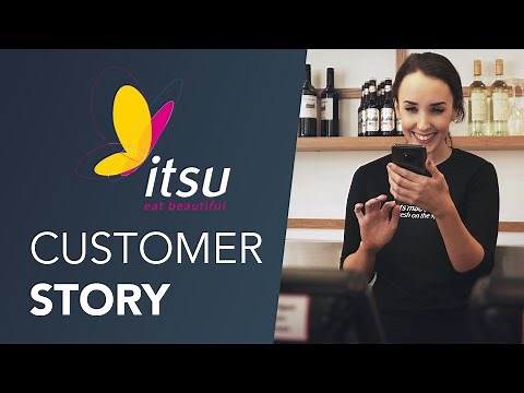 Itsu Gamified Simulation Training by Attensi