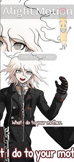 #danganronpa #danganronpaedit #nagitokomaedaedit #kotoko #masaru #funny #danganronpav2 #osc