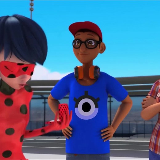 Nino Miraculous Ladybug: Discovering Sentimonster Secrets