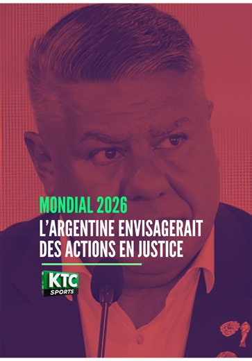 AFA prépare des actions judiciaires contre contenus diffamatoires après Mondial 2026
