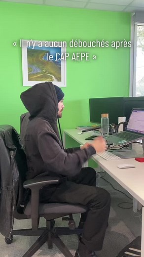 CAP AEPE : Briser les préjugés sur la petite enfance