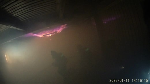 🔥 **INSIDE THE FIRE — DPSST TRAINING TOWER** 🔥 This helmet-cam footage drops you right into our DPSST live fire training inside the training tower of one of the recruits —where every evolution is computer-controlled, instructor-driven, and built to push firefighters to think and move under pressure. The tower uses a computer-based ignition system to precisely control fire location and intensity, while an integrated smoke generator fills the space with thick, dark smoke, forcing crews to operat