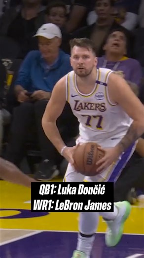 Luka to LeBron compilation #NBAAssistWeek | NBA Europe