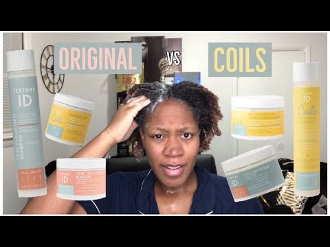 87: Texture ID Review: Original vs Coils