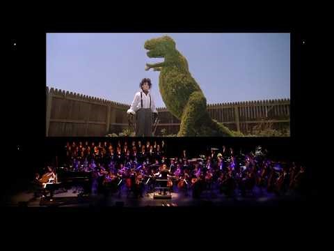 Edward aux mains d'argent en ciné-concert