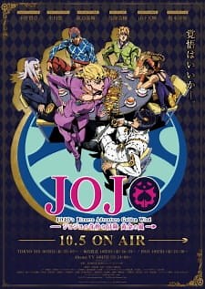 JoJo no Kimyou na Bouken Part 5: Ougon no Kaze Episode 20