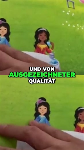 ✨ Usborne Stickerbuch Prinzessinnen Unboxing | Glitzer & Magie! 👑 #shorts