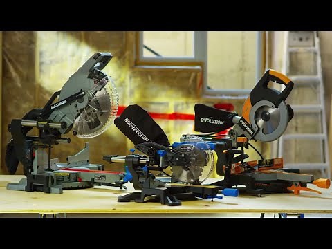 How to Choose a Mitre Saw (3 Steps)