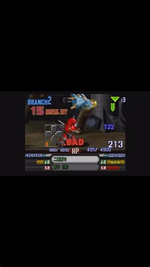 シルフィー戦闘不能 NAMCO x CAPCOM