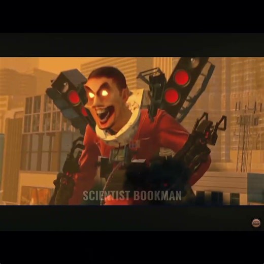 What if.. utcm was late so UTTM replaced utcm to fight mutated titan speakerman