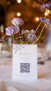 WEDDING HACK Want an easy way to collect all your wedding photos from friends and family? With @nevermissmoments, you can create a custom QR code that guests can scan to upload their photos. No more chasing people down for those candid gems—they’ll all be in one place! 🎉 💡 Tap the link in our bio or check out our story for an easy way to get started! Let’s make sure you never miss a single memory from your big day. 🥂💕 #WeddingPhotos #NeverMissMoments #WeddingChicks #WeddingTip #WeddingPlanni