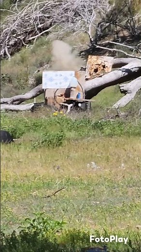 ruger American predator gen 2/ predator gen ii 6.5 creedmoor Brandy's first time shooting 150 yards😍