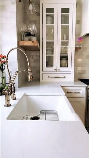 French country kitchen remodel #kitchendesign #kitchenremodel #kitchentips #kitchenappliances