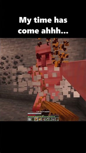 POV: I finally trapped a Baby Zombie…💀