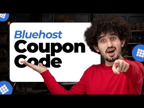 Bluehost Coupon Code 2025 🔥 Save Big with Bluehost Deals, Discounts & Promo Codes