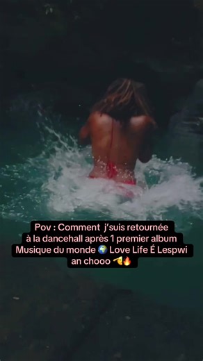 Pov : Comment j’suis retournée à la dancehall après 1 premier album Musique du monde 🌍 Love Life É Lespwi an chooo 🫡🔥 #pourtoii #welcome #new @Aldo Guizmo @nogarbeats merci 🙏🏽✊🏾🫡✨
