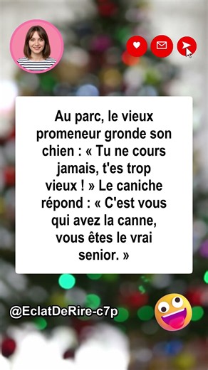 Le Vrai Senior ����🐶 #blagues #humour #comédie #rire #drôle #marrant #france #shorts #youtube