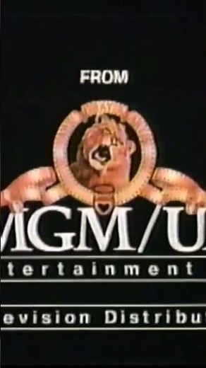 Orion Television/MGM/UA Entertainment Co. Television Distribution (1982)