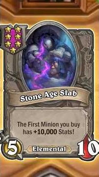 I Discovered a NEW Broken Strategy! | Hearthstone Battlegrounds