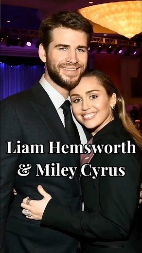 Liam Hemsworth & Miley Cyrus — They Loved, They Broke, They Let Go 💔