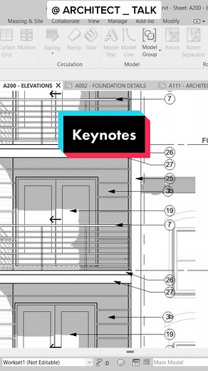 Learning how to read a set of construction drawings is a valuable skill for any tradesperson, or anyone who plans on working with an #architect #blueprints #howtoreadblueprints #constructiondrawing