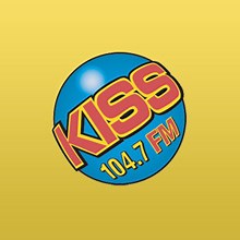 104.7 KISS FM - Listen Live