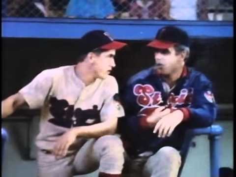 Long Gone - Baseball movie - When God made man...
