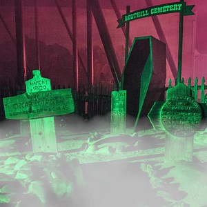 Uncover what lies beneath... 7.15.21 | Knott's Scary Farm